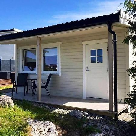 Feriehus Med Sjoutsikt Satra Luaran gambar