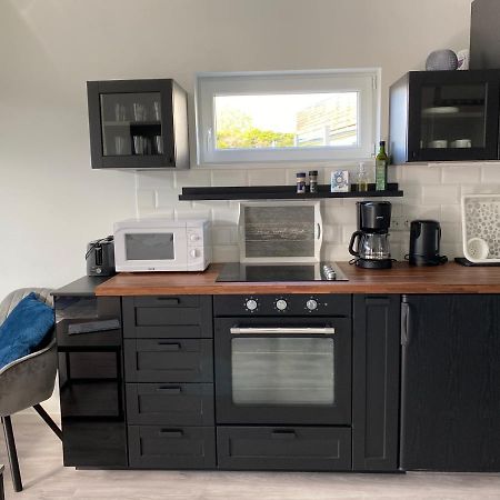 Feriehus Med Sjoutsikt Satra Luaran gambar