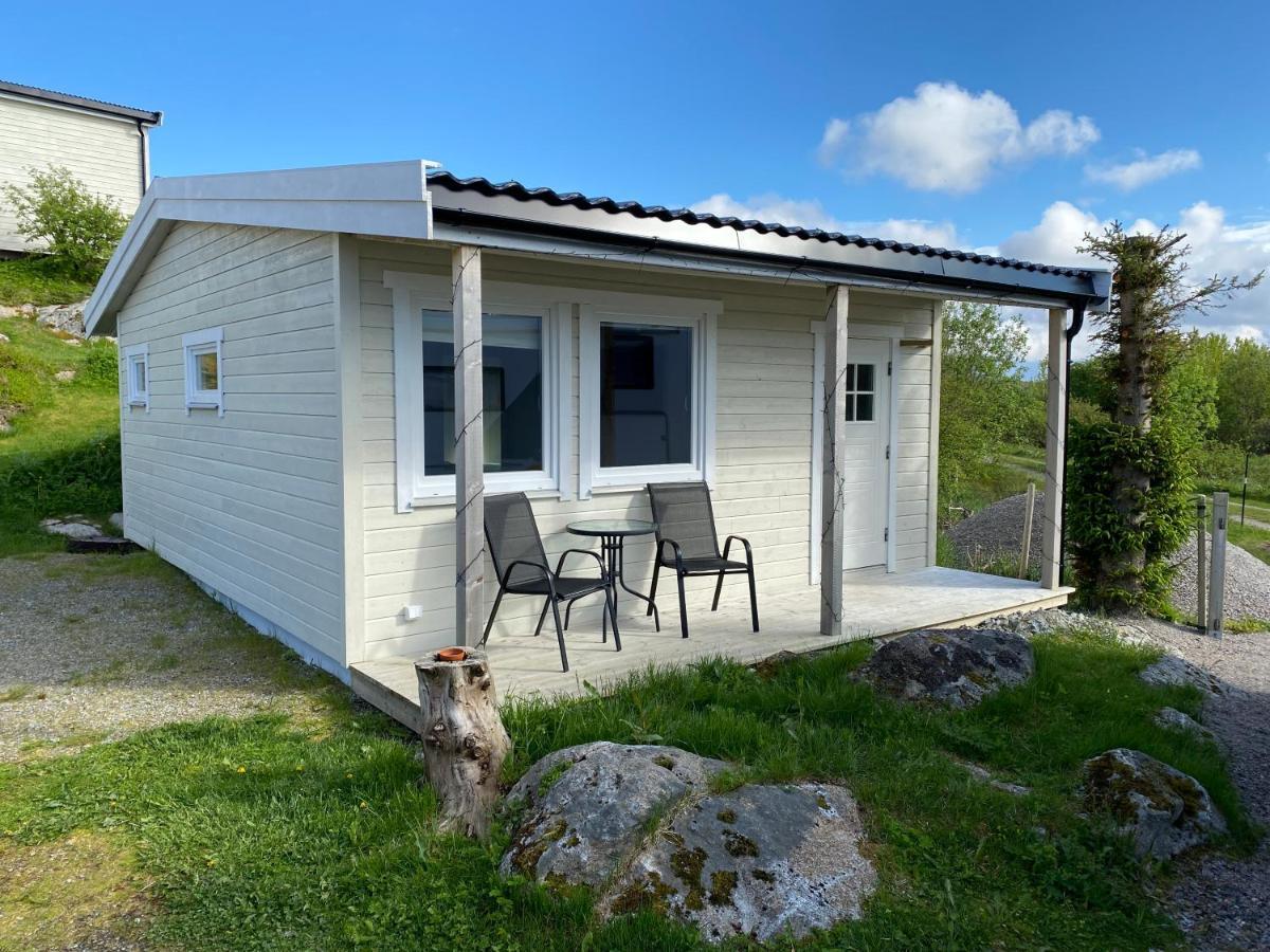 Feriehus Med Sjoutsikt Satra Luaran gambar