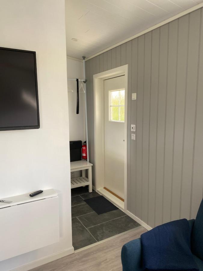 Feriehus Med Sjoutsikt Satra Luaran gambar