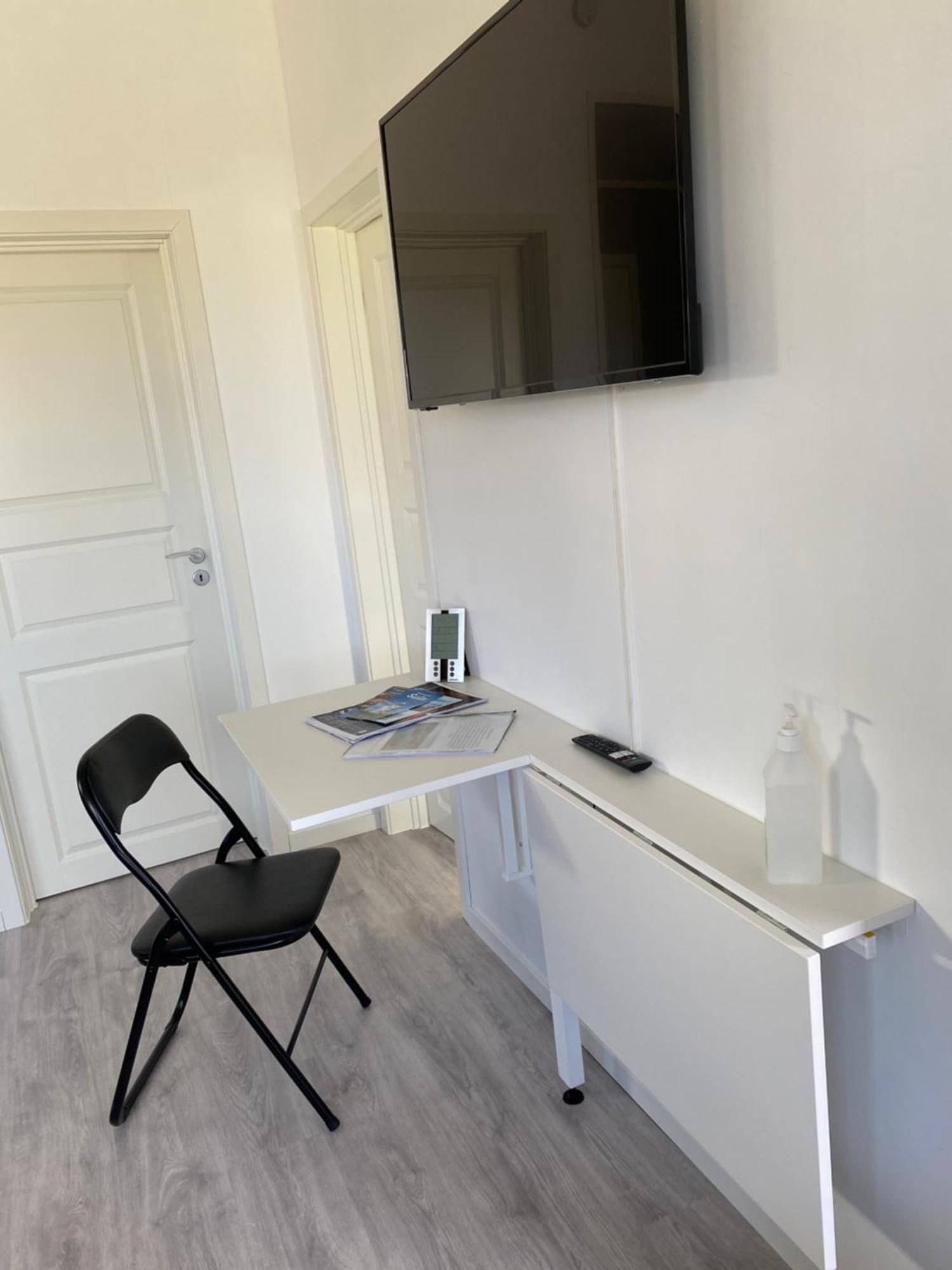 Feriehus Med Sjoutsikt Satra Luaran gambar